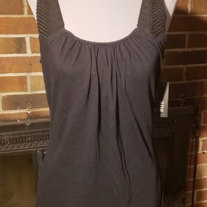 NWT a.n.a. tank blouse